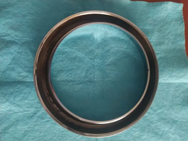 Bisel Faro Seat 124 Cromado