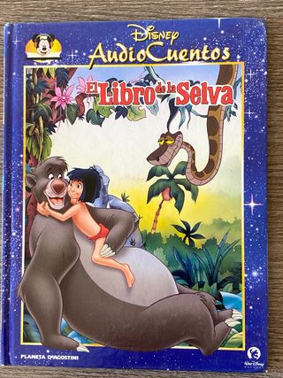 8 Libros de Cuentos de Disney