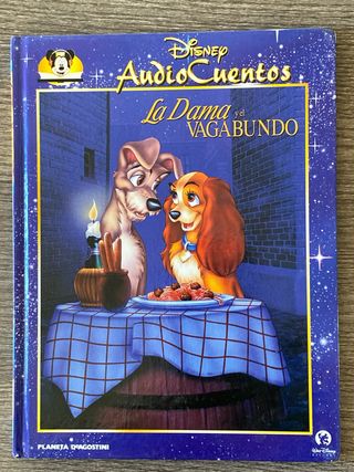 8 Libros de Cuentos de Disney