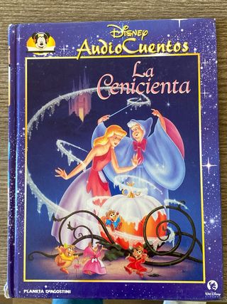 8 Libros de Cuentos de Disney