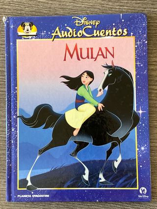 8 Libros de Cuentos de Disney