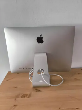 iMac Apple Plata