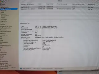 iMac Apple Plata