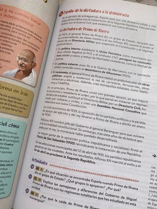 Geografia E Historia 4ESO GENIOX