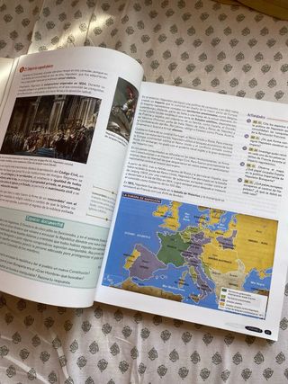 Geografia E Historia 4ESO GENIOX