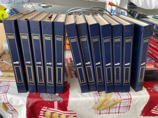 Colección Salvat Inglés - 12 Tomos