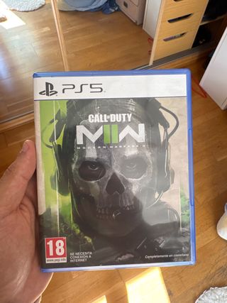 PS5 Call of Duty Modern Warfare 2