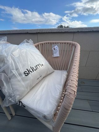Sillas de exterior Sklum (2 unidades) SIN ESTRENAR