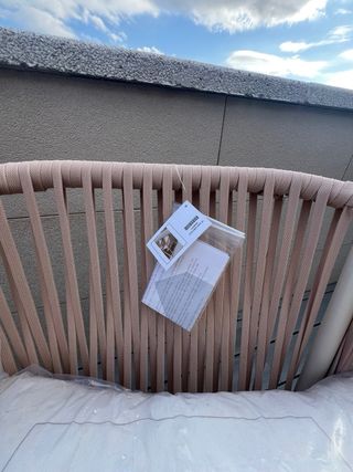 Sillas de exterior Sklum (2 unidades) SIN ESTRENAR