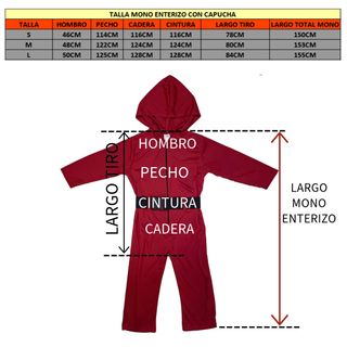 Disfraz Soldado Triángulo Juego Calamar Talla M