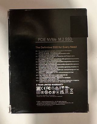 SSD Kingston KC3000 4TB NVMe M.2