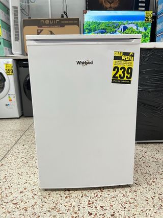 Congelador Whirlpool Bajo Encimera