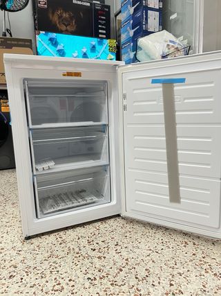 Congelador Whirlpool Bajo Encimera