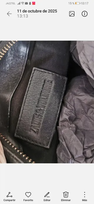 Bolso Zadig & Voltaire