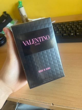 Valentino Uomo Born in Roma Eau de Toilette 100ml