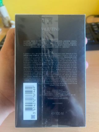 Valentino Uomo Born in Roma Eau de Toilette 100ml