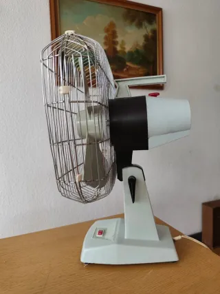Ventilador Vintage Taurus