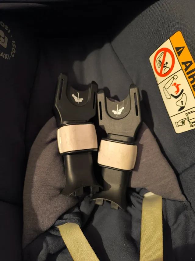 Adaptadores Maxicosi Bugaboo