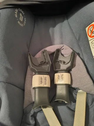 Adaptadores Maxicosi Bugaboo