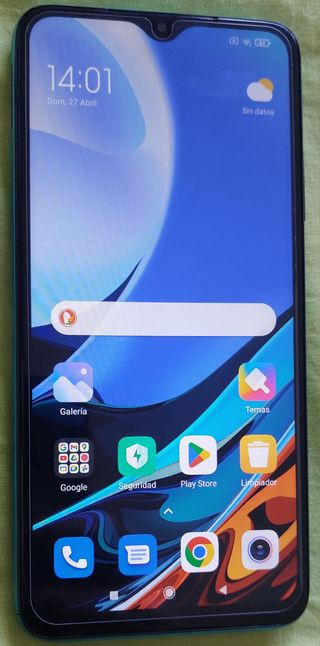 Xiaomi Redmi 9T Verde Multicolore