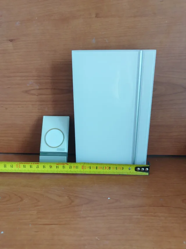 Timbre Inalámbrico Evology