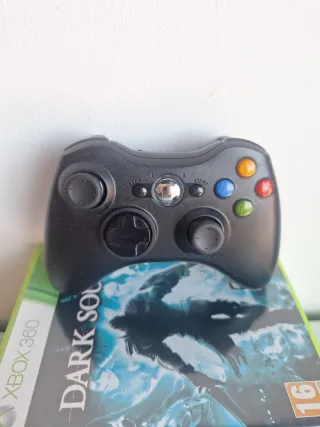 Pack Xbox 360: Mando + 6 Juegos