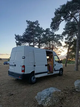 Renault Master 2006