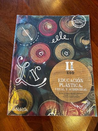 Educación Plástica, Visual y Audiovisual. Nivel...