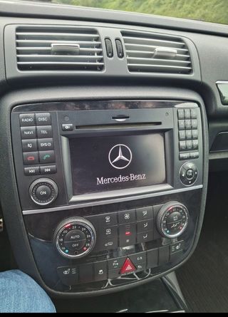 Mercedes-Benz Clase R 2014