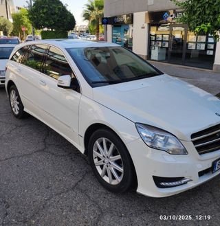 Mercedes-Benz Clase R 2014