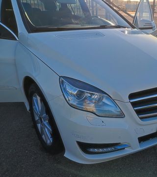 Mercedes-Benz Clase R 2014