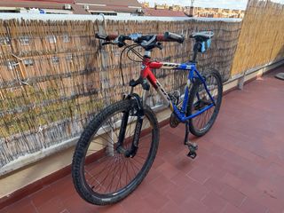 Bicicleta BH Sierra Nevada