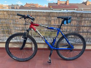 Bicicleta BH Sierra Nevada