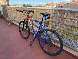 Bicicleta BH Sierra Nevada