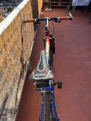 Bicicleta BH Sierra Nevada