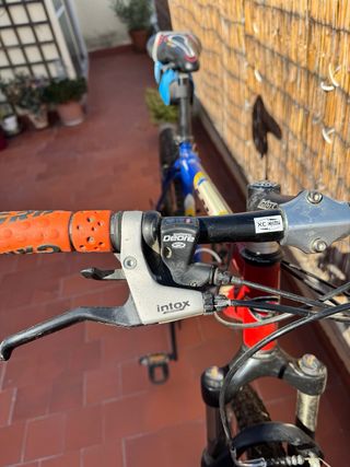 Bicicleta BH Sierra Nevada