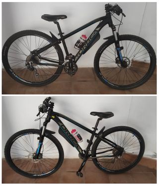 Bicicleta Montaña Otero MX 29 talla M