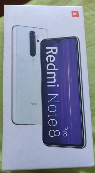 Xiaomi Redmi Note 8 Pro 128 GB