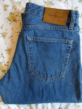 Calvin Klein Jeans Talla 30/32 Hombre