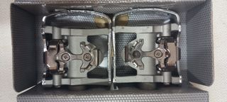 Pedales Shimano M324 SPD Mixtos Nuevos