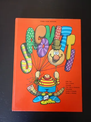 Raccolta Jacovitti 1974