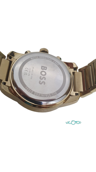 Reloj De PulseraHugo Boss Trace 1514006