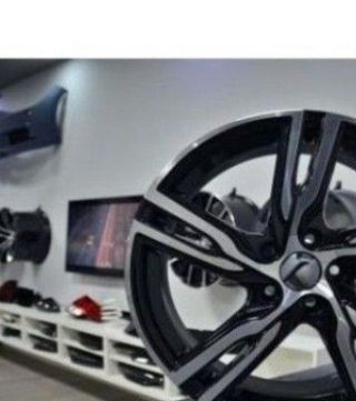 LLANTAS VOLVO 18 PULGADAS 5X108 OFERTA