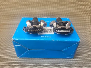 Pedales Shimano M520 con calas