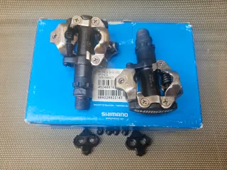 Pedales Shimano M520 con calas