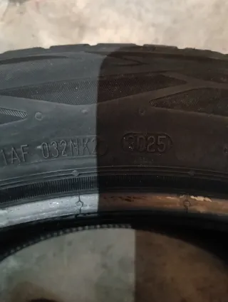 4 Neumáticos Continental 255/45 R20 XL 105W
