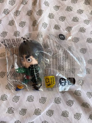 Figura Rock Lee Burger King