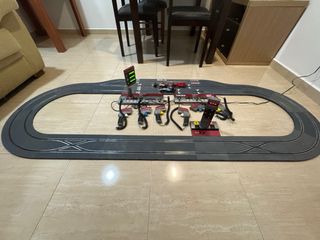 Scalextric Pit Box