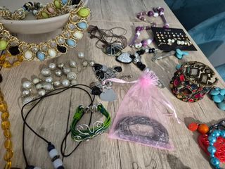 Collane e bracciali misti
