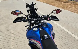 Yamaha Ténéré 700 World Rally